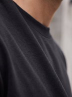 Black Oversized T-shirt