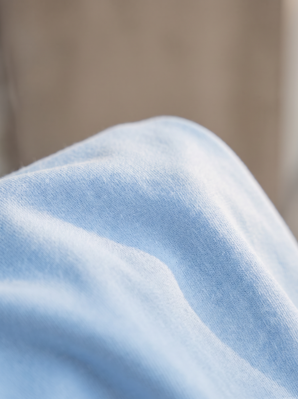 Lite Blue Oversized T-shirt
