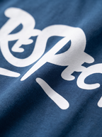 Diesel Blue Mini Printed Oversized T-shirt