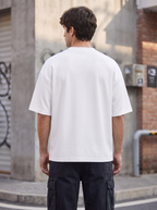 White Oversized T-shirt