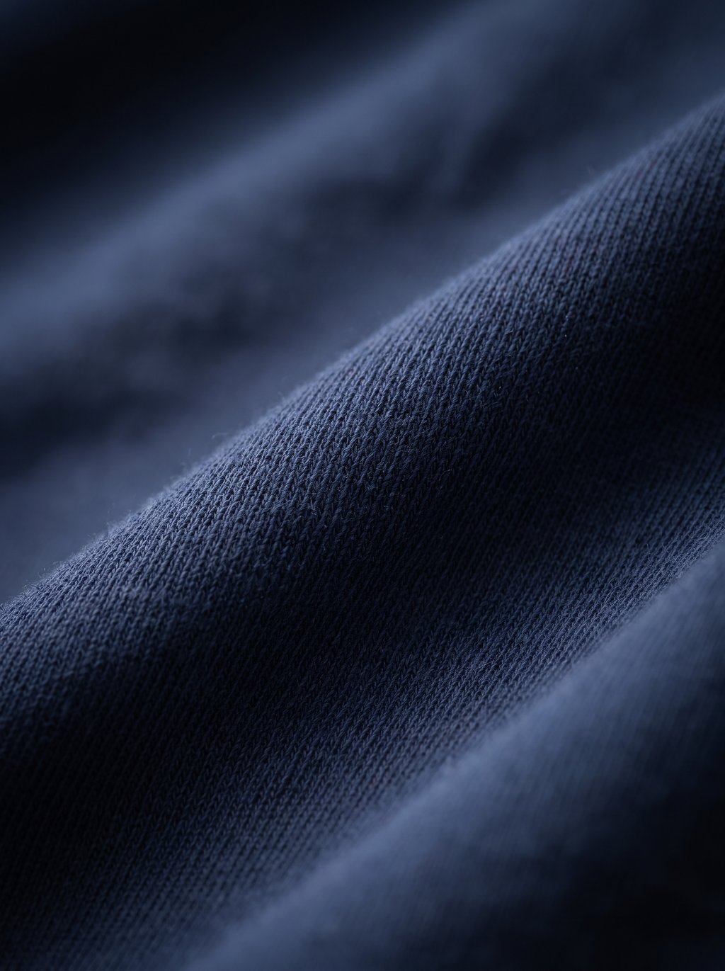 Navy Blue Regular Fit T-shirt