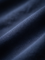 Navy Blue Regular Fit T-shirt