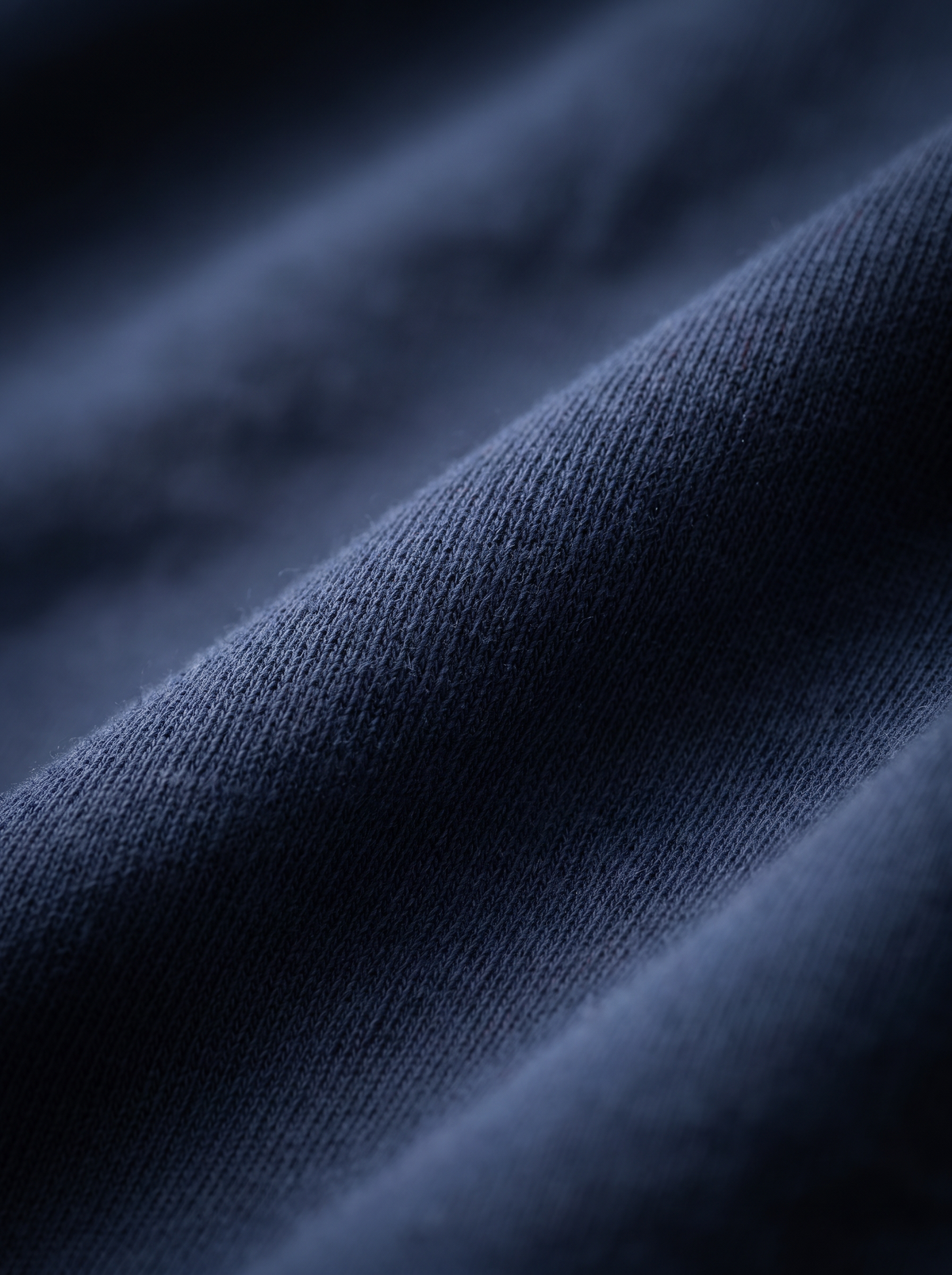 Navy Blue Regular Fit T-shirt