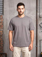Grey Regular Fit T-shirt