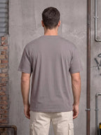 Grey Regular Fit T-shirt