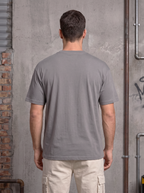 Grey Regular Fit T-shirt