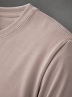 Stone White Regular Fit T-shirt