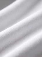 White Regular Fit T-shirt