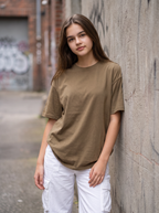 Honey Oversized T-shirt
