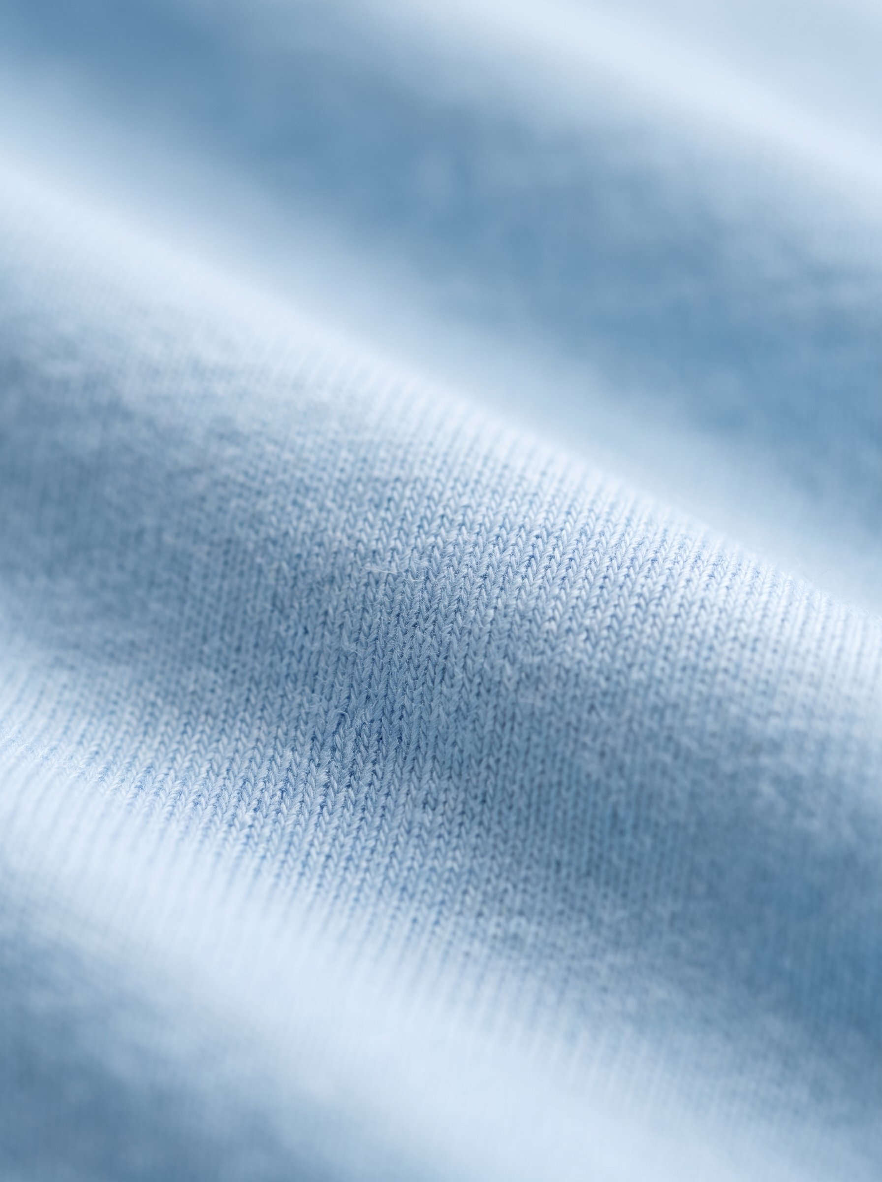 Lite Blue Oversized T-shirt