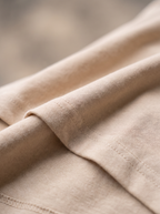 Skin Oversized Plain T-shirt