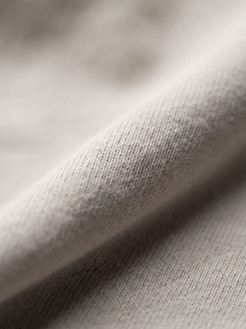 Smoke Grey Oversized T-shirt