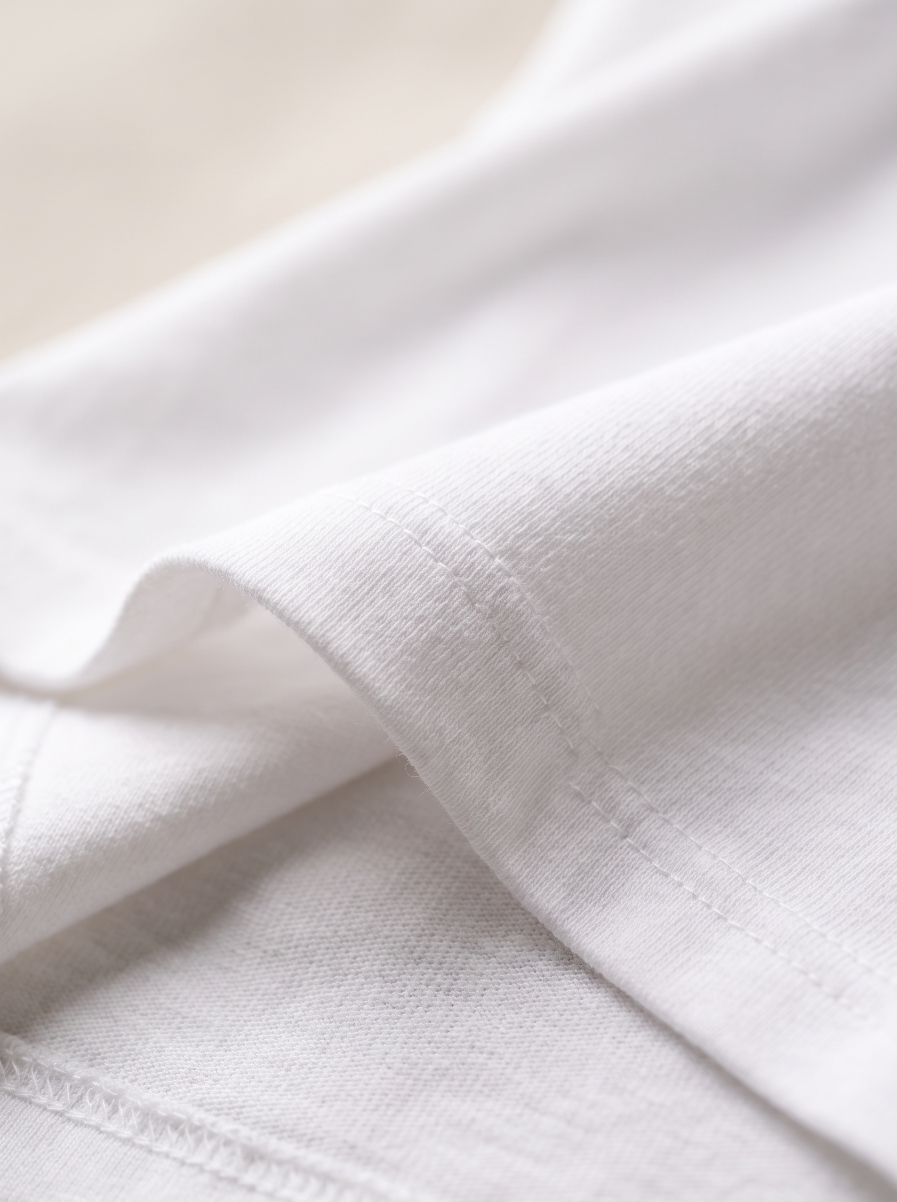 White Oversized T-shirt
